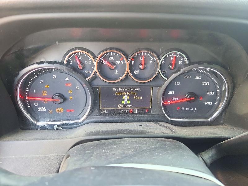 70881896 :رقم المزاد ، 1GC4YTEY8PF236736 vin ، 2023 Chevrolet Silverado مزاد بيع