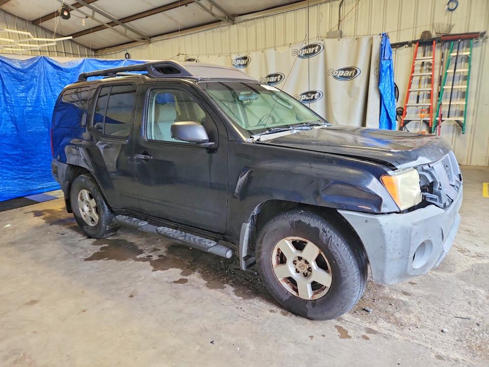 Продажа на аукционе авто 2008 Nissan Xterra, vin: 5N1AN08U98C518742, номер лота: 71744206