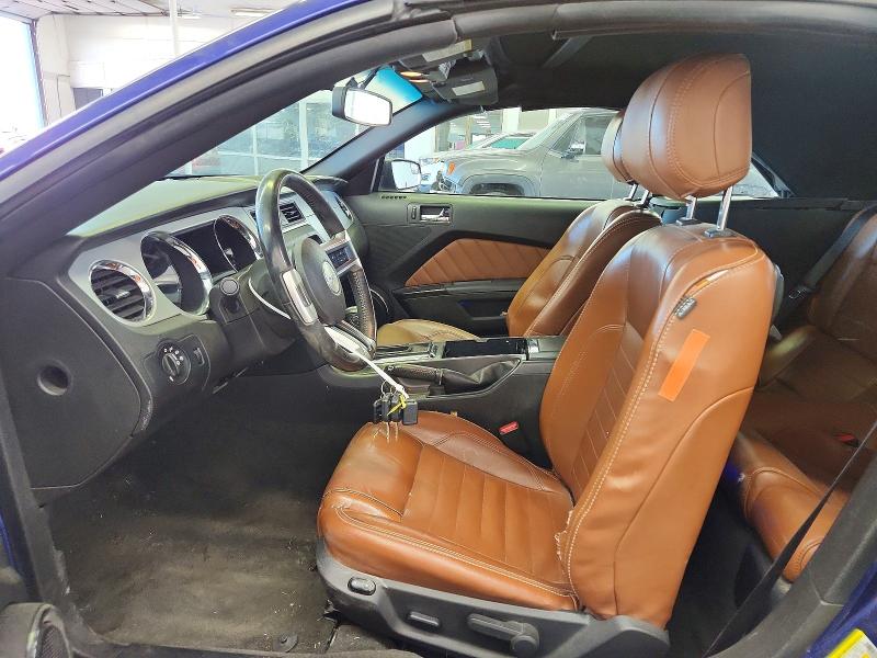 Продажа на аукционе авто 2014 Ford Mustang, vin: 1ZVBP8EMXE5247791, номер лота: 71298576