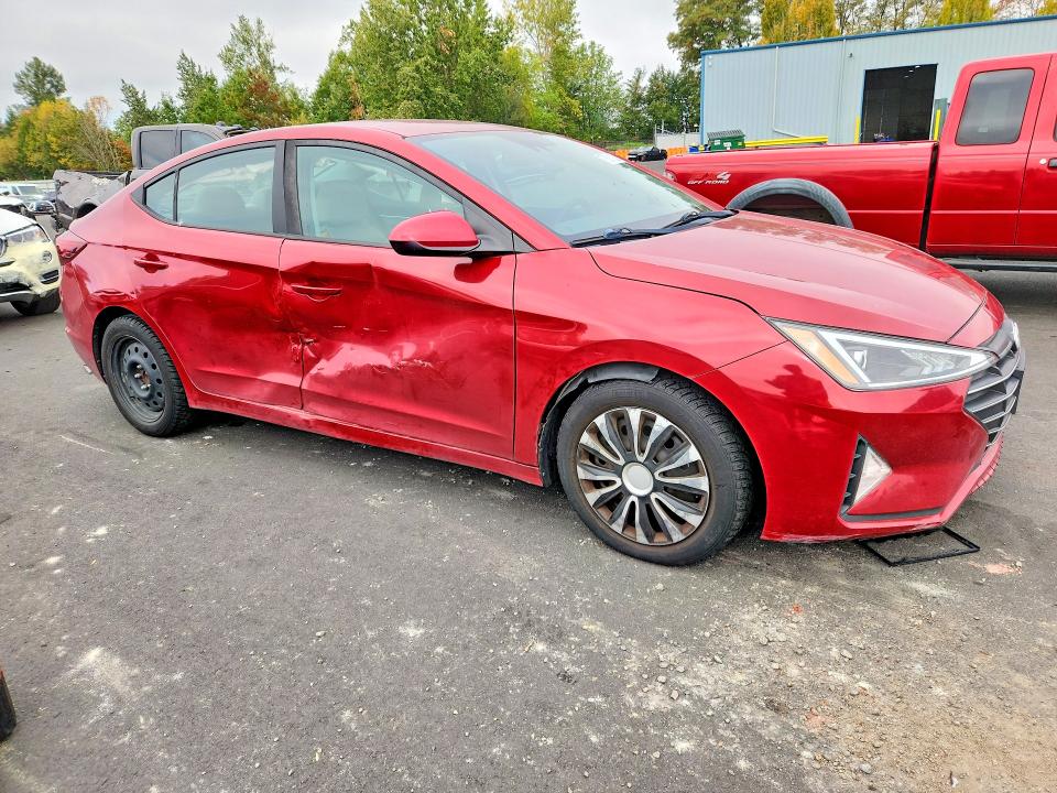 Продаж на аукціоні авто 2019 Hyundai Elantra, vin: KMHD84LF8KU737097, номер лоту: 71811766