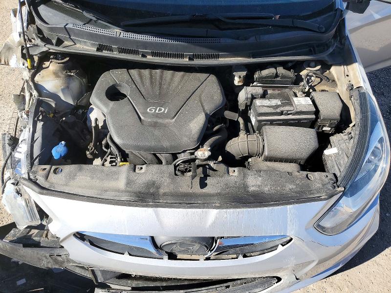Продажа на аукционе авто 2014 Hyundai Accent, vin: KMHCT5AE3EU184597, номер лота: 72211206