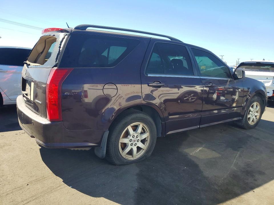 Aukcja sprzedaży 2008 Cadillac Srx, vin: 1GYEE637080110572, numer aukcji: 72620066
