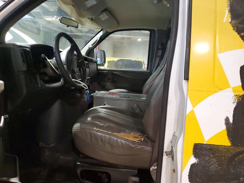 Aukcja sprzedaży 2007 Chevrolet Express G2500, vin: 1GCGG25V371107266, numer aukcji: 72728146