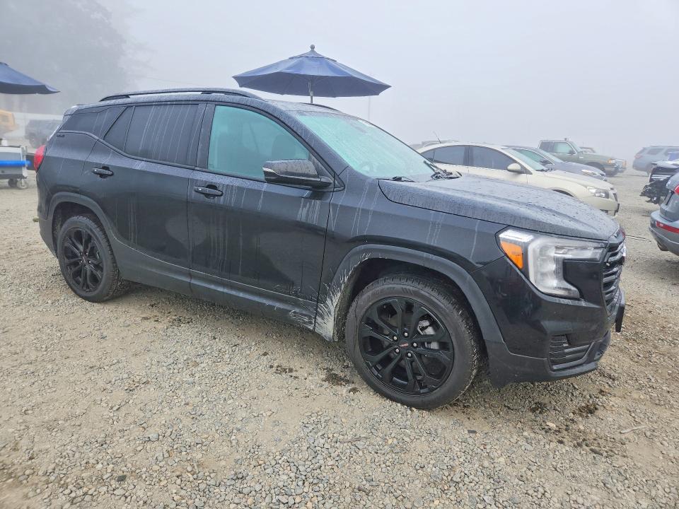 71501246 :رقم المزاد ، 3GKALTEVXNL216552 vin ، 2022 Gmc Terrain مزاد بيع