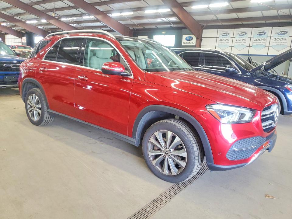 Продаж на аукціоні авто 2020 Mercedes-benz Gle, vin: 4JGFB4KE8LA035870, номер лоту: 71547756