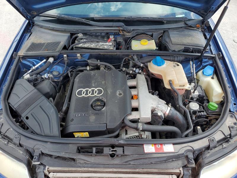 72015906 :رقم المزاد ، WAULC68E64A189483 vin ، 2004 Audi A4 مزاد بيع
