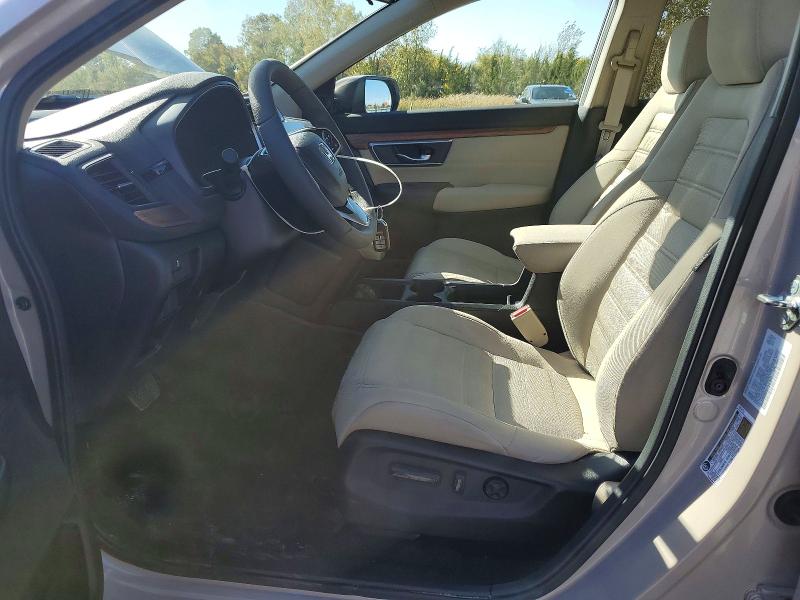 71807376 :رقم المزاد ، 5J6RW2H51HL073223 vin ، 2017 Honda Cr-v مزاد بيع