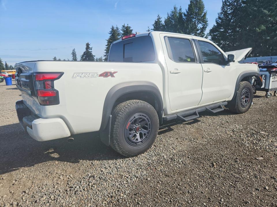 Продажа на аукционе авто 2025 Nissan Frontier, vin: 1N6ED1EK8SN637991, номер лота: 71223196