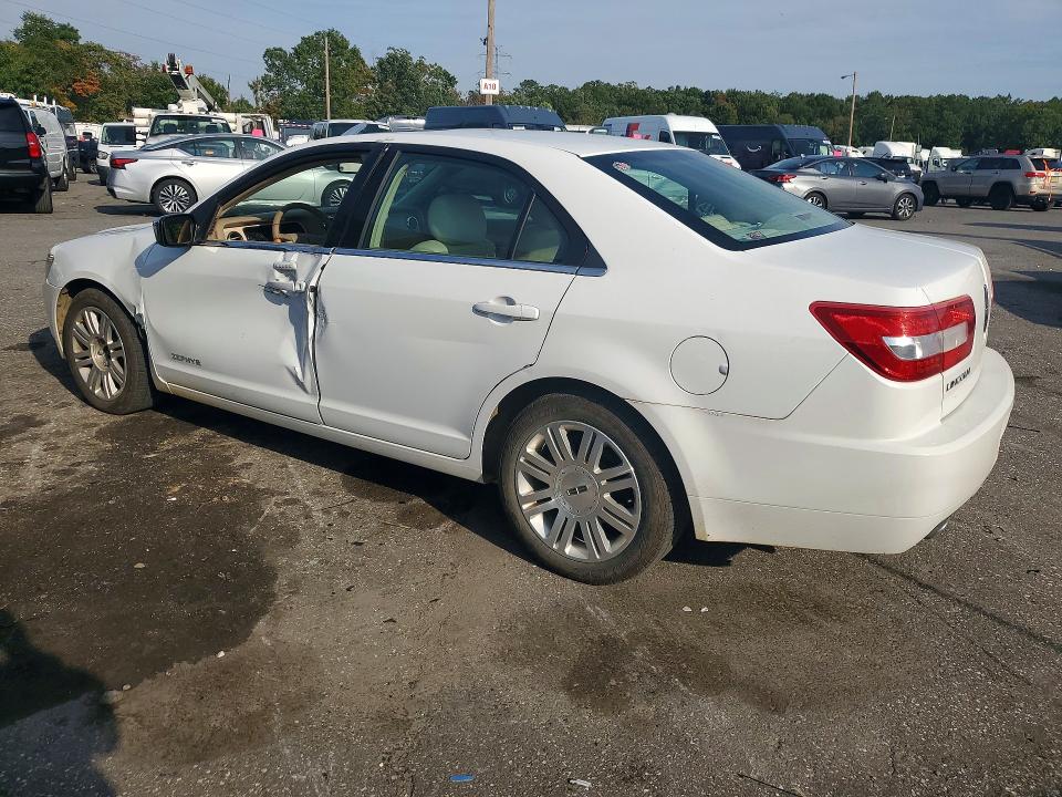 Продажа на аукционе авто 2006 Lincoln Zephyr, vin: 3LNHM26136R613575, номер лота: 71673466