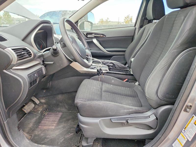 71368896 :رقم المزاد ، JA4AT3AA8LZ602465 vin ، 2020 Mitsubishi Eclipse Cross مزاد بيع