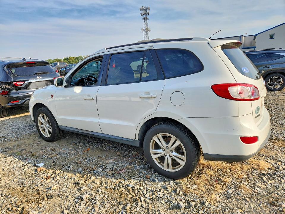 Продаж на аукціоні авто 2010 Hyundai Santa Fe, vin: 5NMSHDAG2AH345195, номер лоту: 70807826