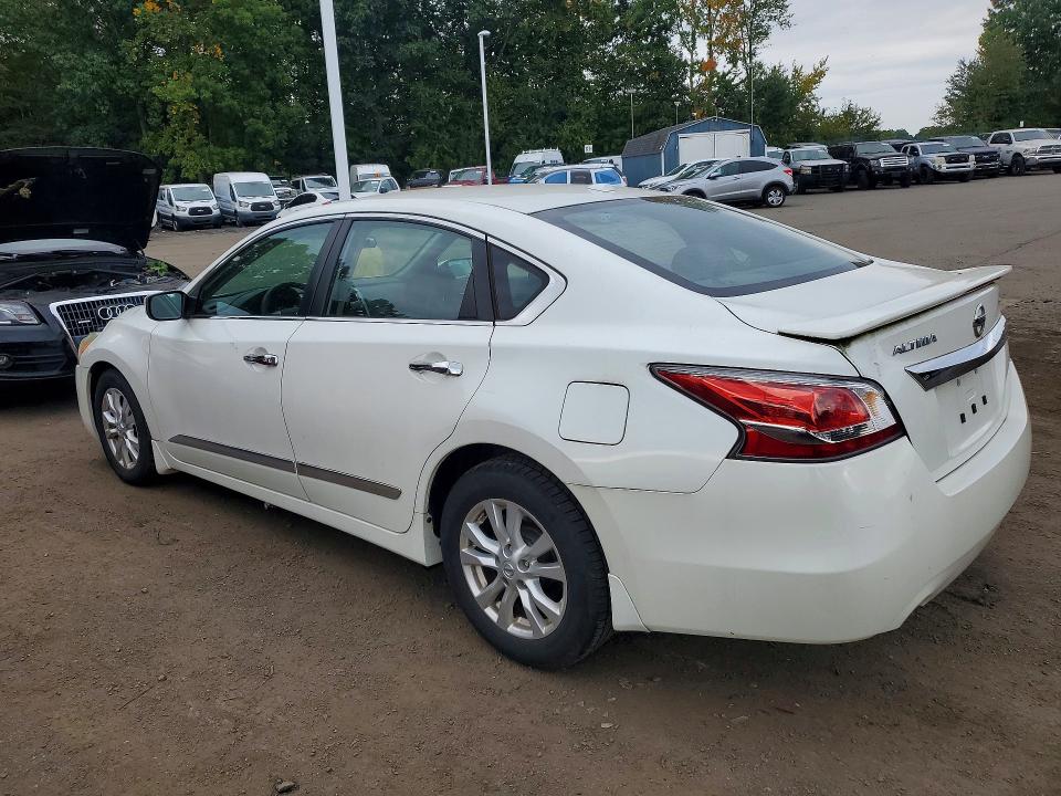 Продаж на аукціоні авто 2015 Nissan Altima, vin: 1N4AL3APXFC162532, номер лоту: 70507636