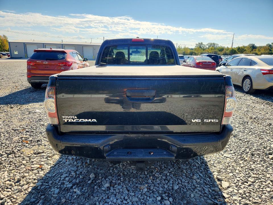 71647956 :رقم المزاد ، 5TEUU42N29Z609836 vin ، 2009 Toyota Tacoma مزاد بيع