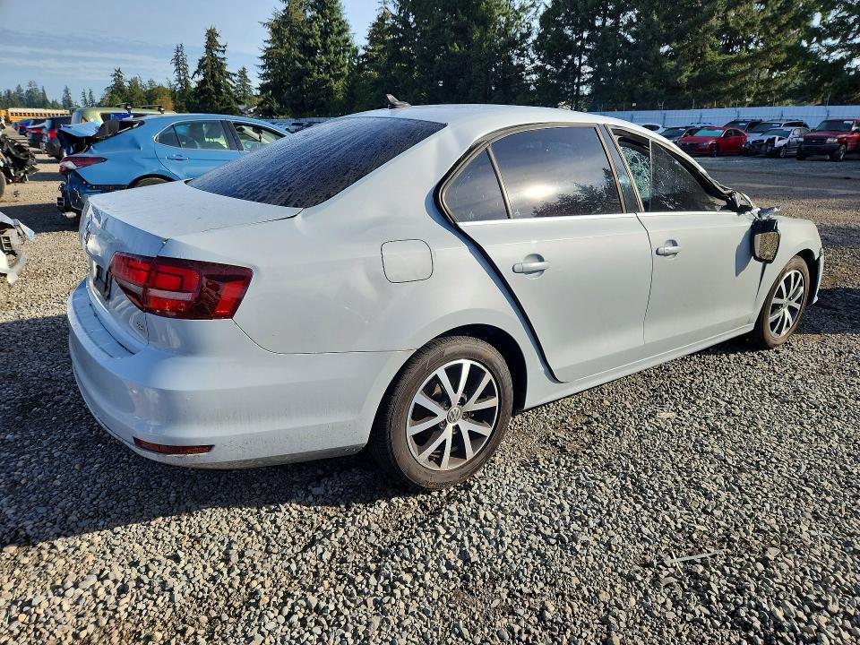 Продажа на аукционе авто 2017 Volkswagen Jetta, vin: 3VWDB7AJ1HM355194, номер лота: 71439506
