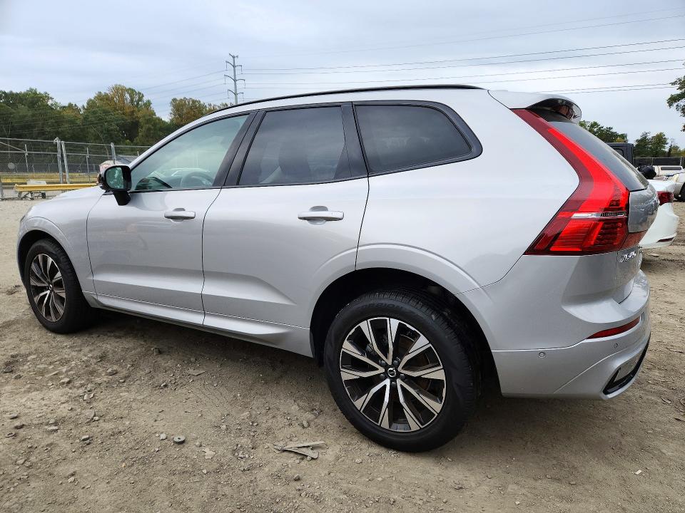 72928336 :رقم المزاد ، YV4M12RC9S1183089 vin ، 2025 Volvo Xc60 مزاد بيع