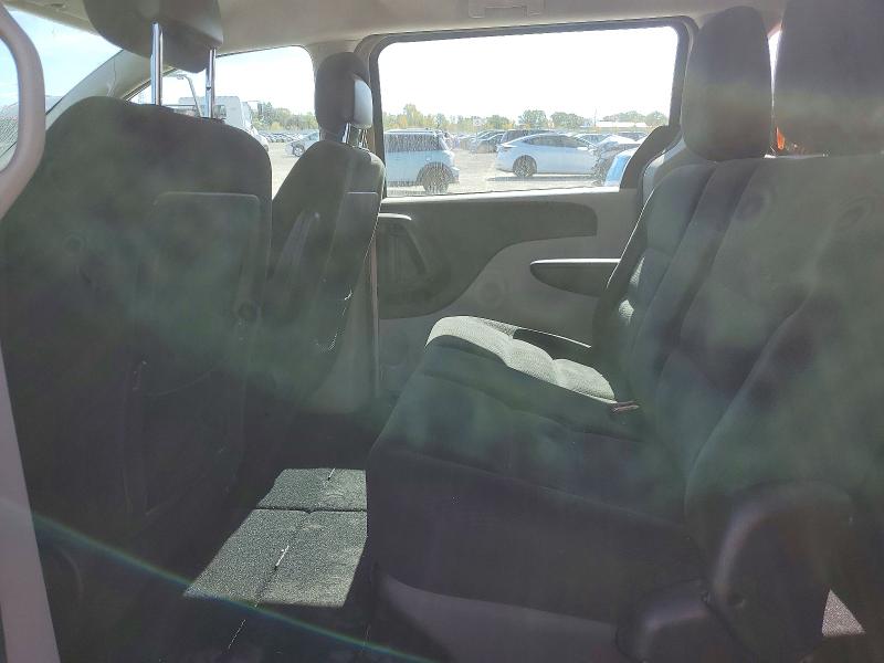 Продажа на аукционе авто 2016 Dodge Grand Caravan, vin: 2C4RDGBGXGR217439, номер лота: 71731606