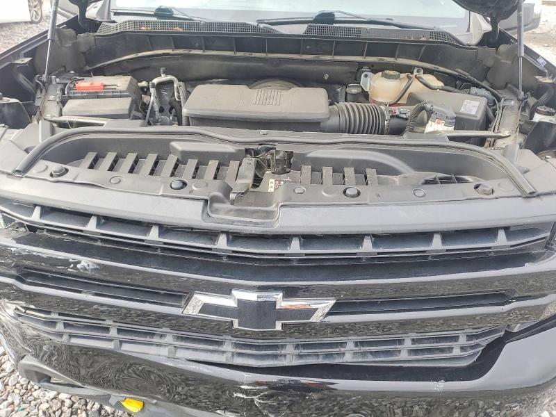 Auction sale of the 2021 Chevrolet Silverado, vin: 1GCPWCED8MZ129695, lot number: 71631656