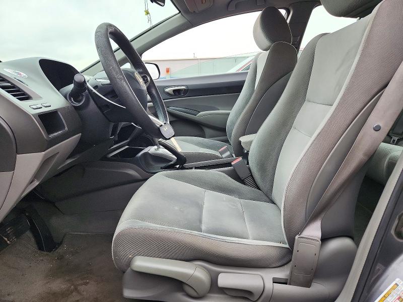 72236006 :رقم المزاد ، 2HGFA1F56AH323743 vin ، 2010 Honda Civic مزاد بيع