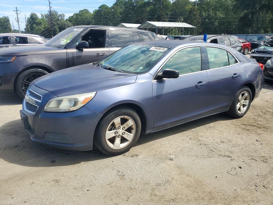 Aukcja sprzedaży 2013 Chevrolet Malibu, vin: 1G11B5SA5DF214320, numer aukcji: 71949476