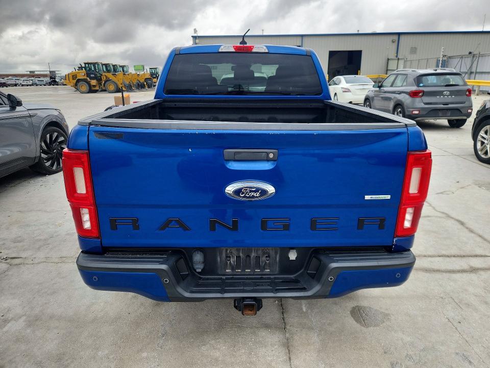 Продажа на аукционе авто 2019 Ford Ranger, vin: 1FTER4EH8KLA12934, номер лота: 71159666