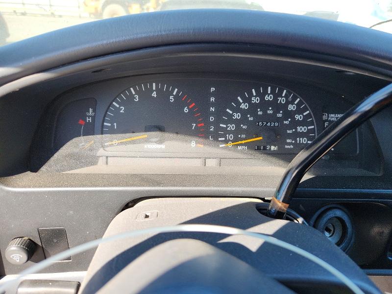 Продаж на аукціоні авто 1997 Toyota Tacoma, vin: 4TAVL52N9VZ307782, номер лоту: 71714676