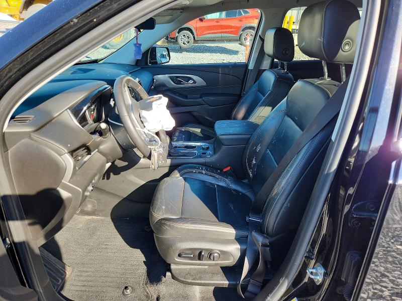 Aukcja sprzedaży 2020 Chevrolet Traverse, vin: 1GNEVHKW6LJ323675, numer aukcji: 71920396