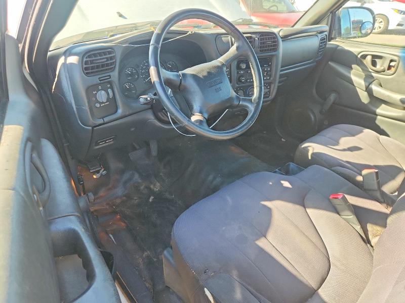 71506696 :رقم المزاد ، 1GTCS14X438266955 vin ، 2003 Gmc Sonoma مزاد بيع
