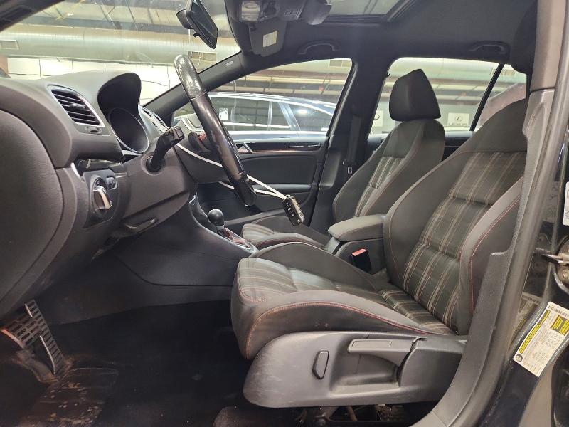 71423116 :رقم المزاد ، WVWHD7AJ9BW085802 vin ، 2011 Volkswagen Gti مزاد بيع