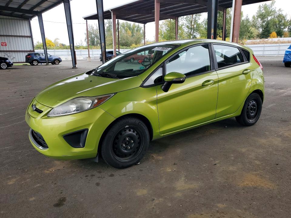 Aukcja sprzedaży 2011 Ford Fiesta, vin: 3FADP4EJ1BM228441, numer aukcji: 71179806