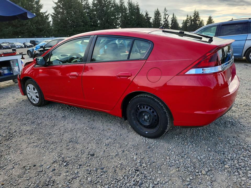 Продаж на аукціоні авто 2014 Honda Insight, vin: JHMZE2H34ES003173, номер лоту: 72749756