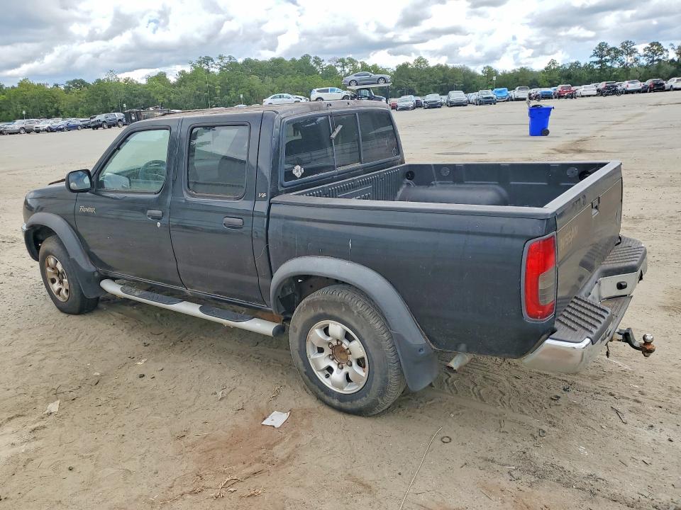 Продаж на аукціоні авто 2000 Nissan Frontier, vin: 1N6ED27T6YC354974, номер лоту: 71298336