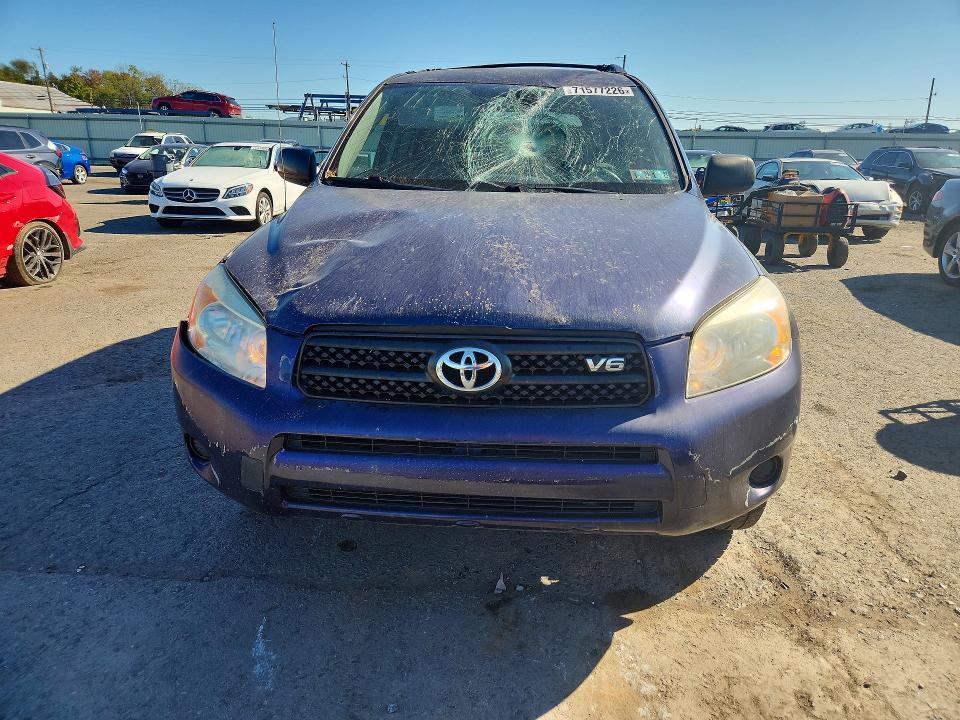 Продаж на аукціоні авто 2006 Toyota Rav4, vin: JTMBK33V066009217, номер лоту: 71577226