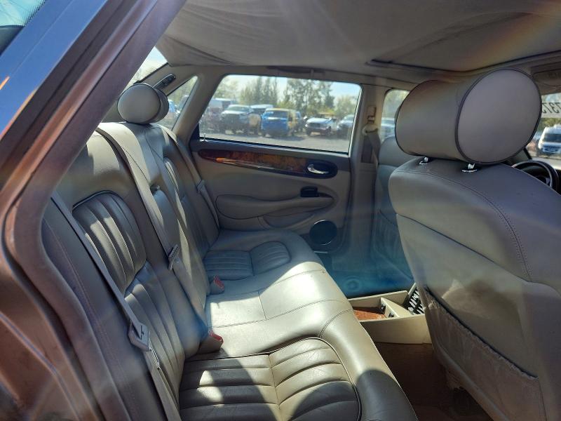 Продаж на аукціоні авто 2003 Jaguar Xj8, vin: SAJDA14C03LF58866, номер лоту: 73731076