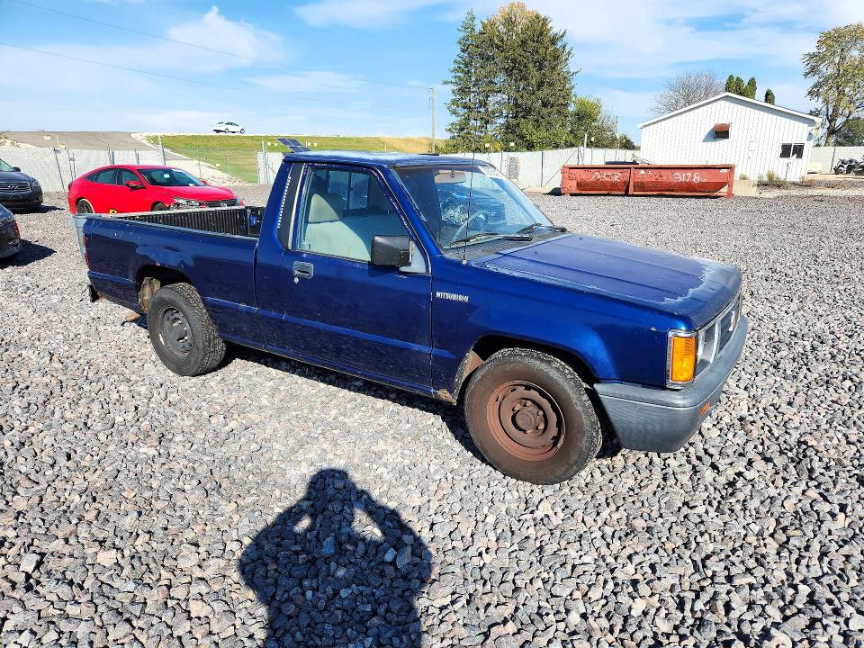 Продажа на аукционе авто 1995 Mitsubishi Mighty Max, vin: JA7LS21G2SP003889, номер лота: 72762476