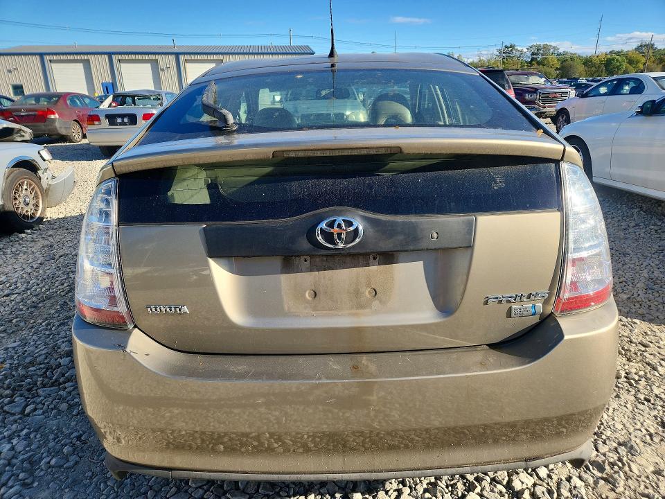 Продажа на аукционе авто 2006 Toyota Prius, vin: JTDKB20U367541447, номер лота: 71883966
