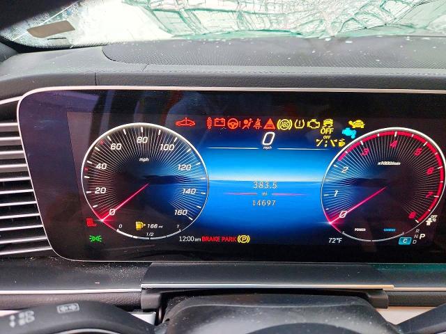 72391736 :رقم المزاد ، 4JGFF5KE7TB617284 vin ، 2026 Mercedes-benz Gls مزاد بيع