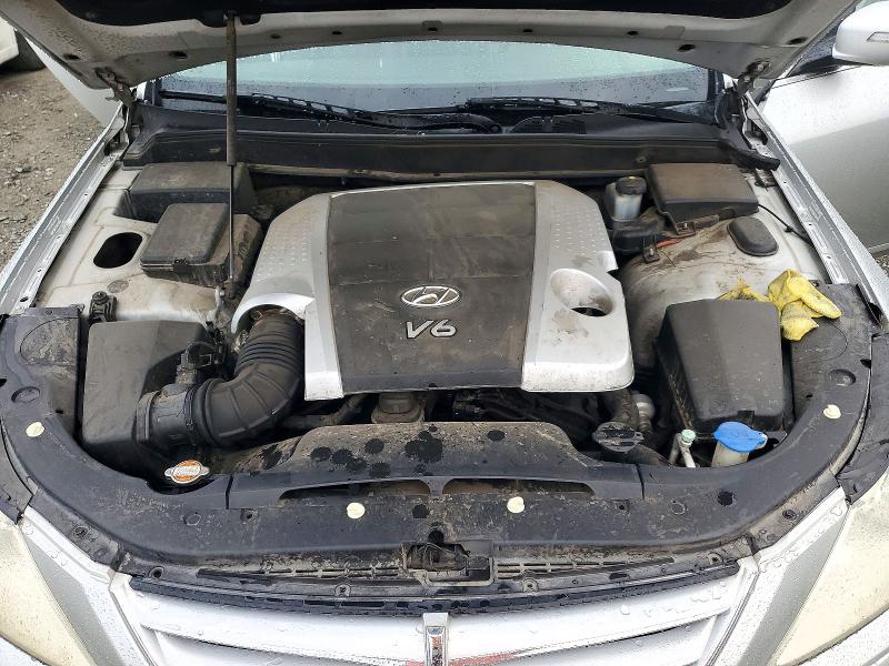 Auction sale of the 2009 Hyundai Genesis, vin: KMHGC46E09U040998, lot number: 73772766