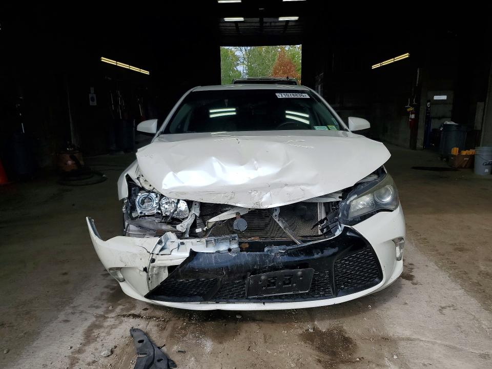 Продажа на аукционе авто 2017 Toyota Camry, vin: 4T1BF1FKXHU391566, номер лота: 71078836