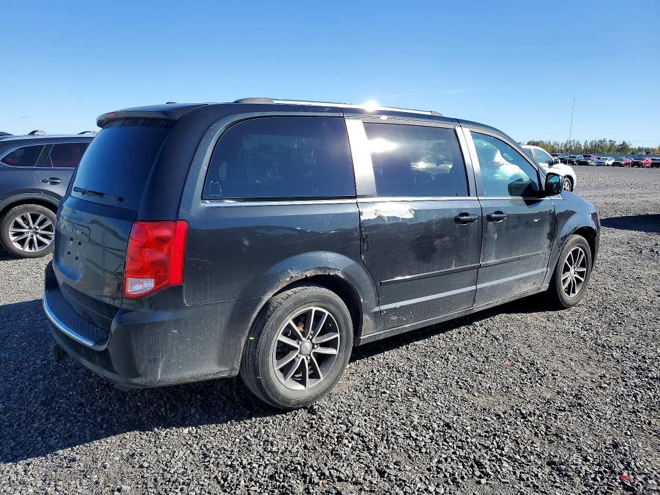 Продажа на аукционе авто 2016 Dodge Caravan, vin: 2C4RDGBG8GR124435, номер лота: 71975286