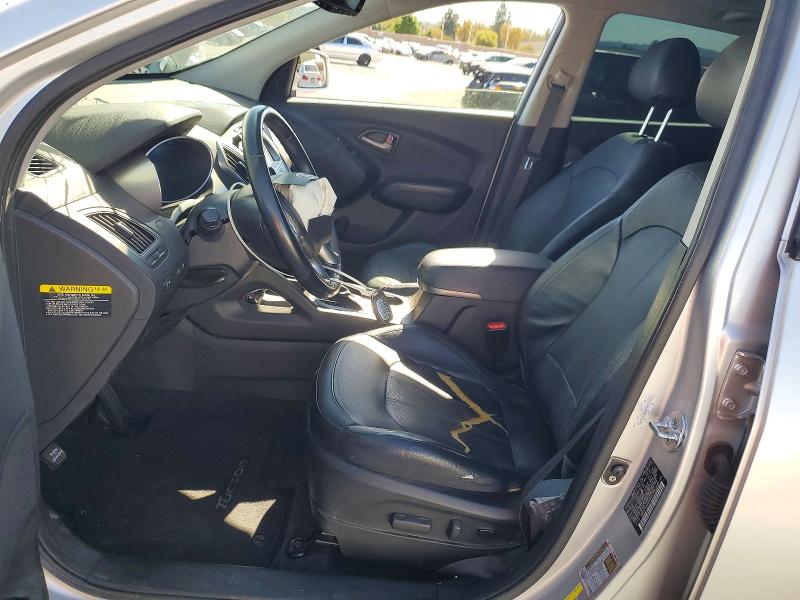 2014 Hyundai Tucson მანქანა იყიდება აუქციონზე, vin: KM8JU3AG0EU909177, აუქციონის ნომერი: 73541056