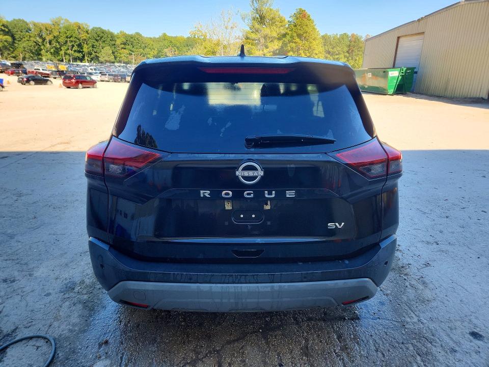 2023 Nissan Rogue მანქანა იყიდება აუქციონზე, vin: 5N1BT3BA1PC849629, აუქციონის ნომერი: 71922596