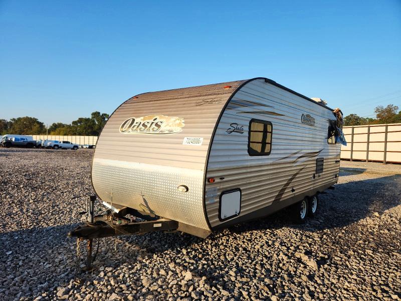 2014 Foresriver Oasis მანქანა იყიდება აუქციონზე, vin: 5ZT2SSKB8EE003315, აუქციონის ნომერი: 73248086