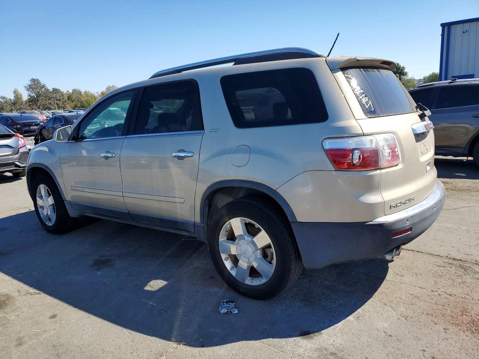 Aukcja sprzedaży 2008 Gmc Acadia, vin: 1GKER23718J134624, numer aukcji: 71487136