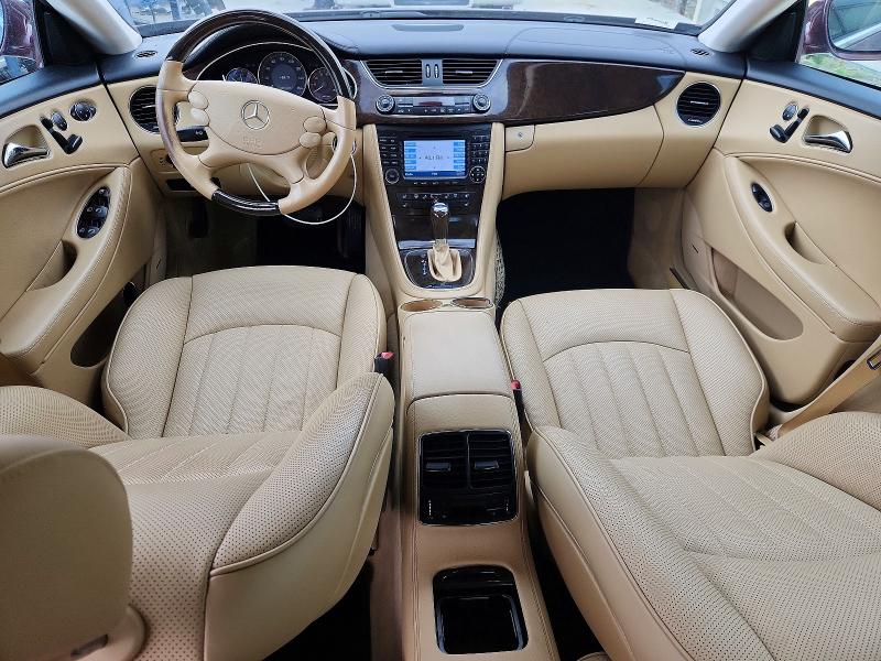 Aukcja sprzedaży 2006 Mercedes-benz Cls, vin: WDDDJ75X36A053734, numer aukcji: 70096296