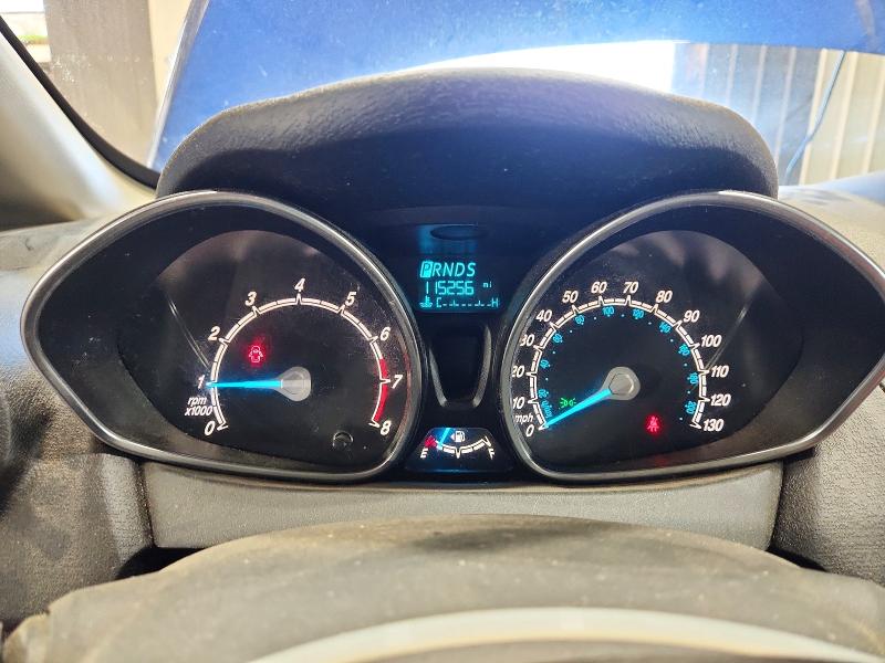 72921376 :رقم المزاد ، 3FADP4EJ2JM101387 vin ، 2018 Ford Fiesta مزاد بيع
