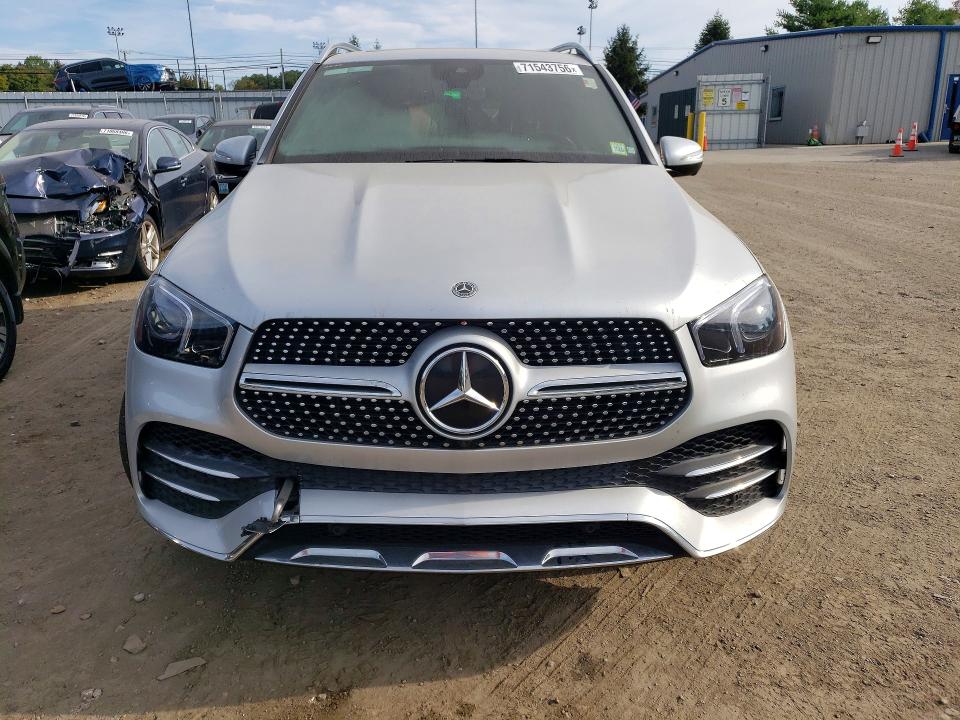 2021 Mercedes-benz Gle მანქანა იყიდება აუქციონზე, vin: 4JGFB4JB7MA397536, აუქციონის ნომერი: 71543756