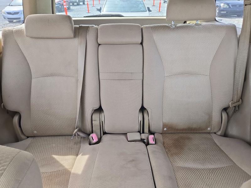 2006 Toyota Highlander მანქანა იყიდება აუქციონზე, vin: JTEGP21A560102492, აუქციონის ნომერი: 72348236