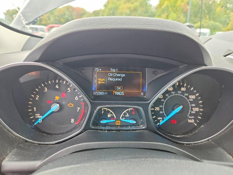 Aukcja sprzedaży 2017 Ford Escape, vin: 1FMCU9G93HUB55524, numer aukcji: 71030086