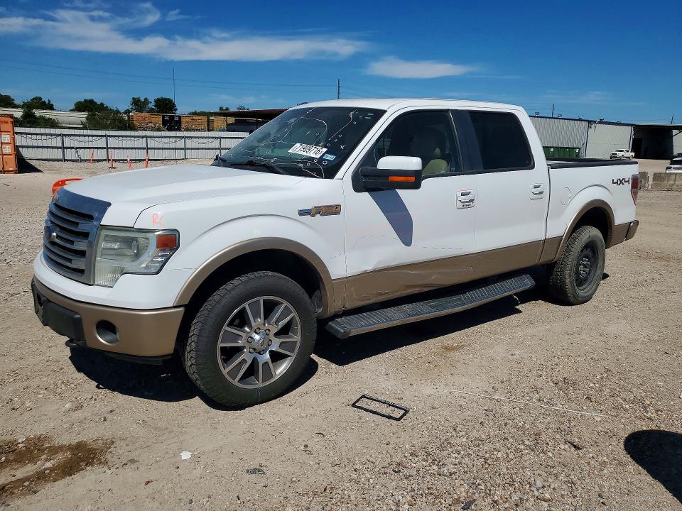 Продажа на аукционе авто 2014 Ford F150, vin: 1FTFW1EF1EKD43004, номер лота: 71909716