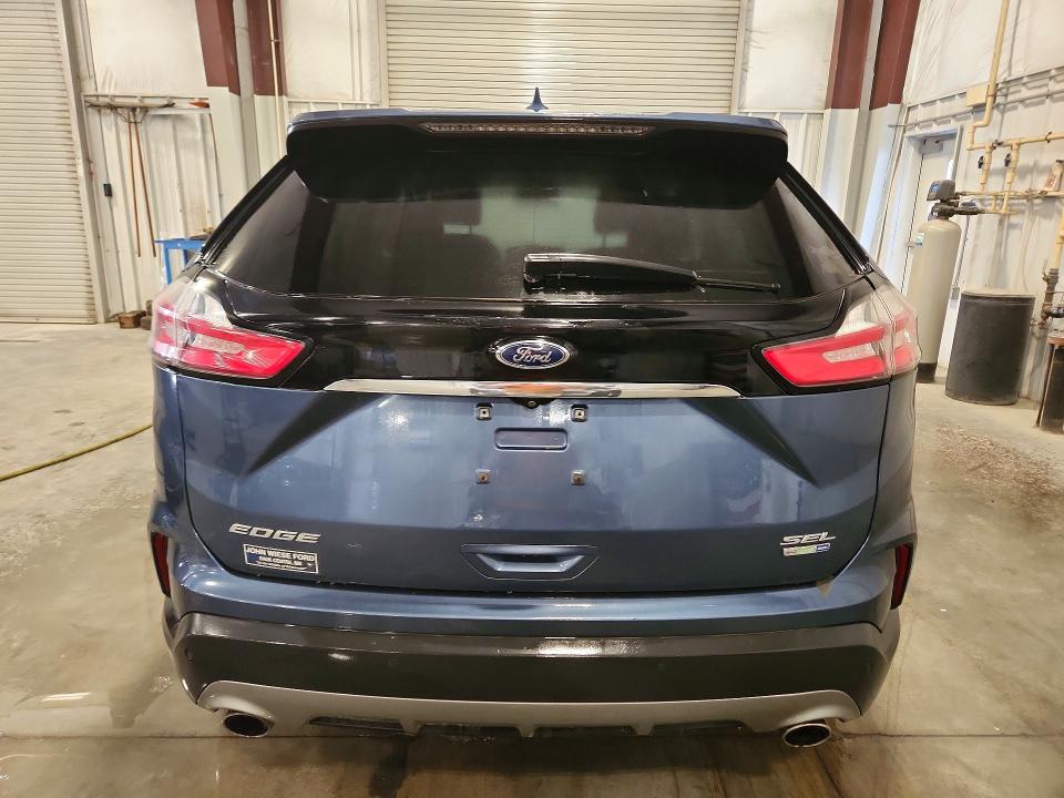 71304816 :رقم المزاد ، 2FMPK4J94KBB37100 vin ، 2019 Ford Edge مزاد بيع